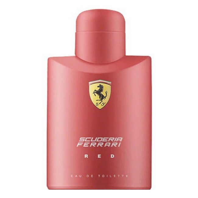 Billede af Ferrari - Ferrari Scuderia Red - 125 ml - Edt
