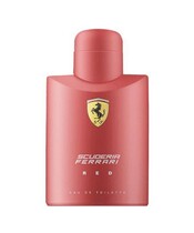 Ferrari - Ferrari Scuderia Red - 125 ml - Edt  - Billede 1