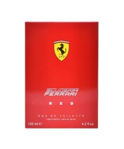 Ferrari - Ferrari Scuderia Red - 125 ml - Edt  - Billede 2