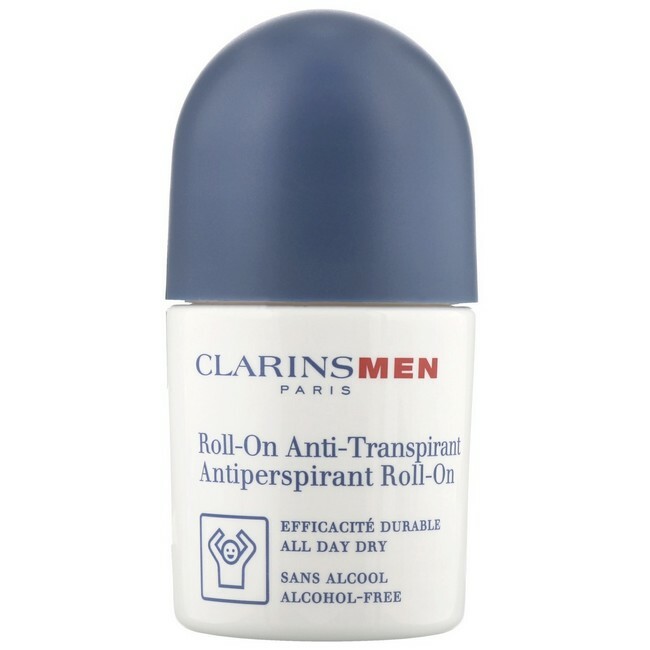 Clarins - Men Deodorant Roll On - 50 mll thumbnail