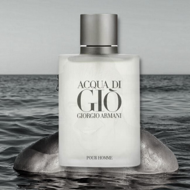 Giorgio Armani - Acqua di Gio - 200 ml - Edt