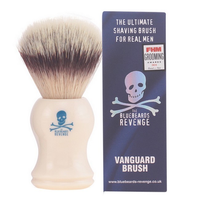 The Bluebeards Revenge - Barberkost med Træskaft
