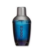 Hugo Boss - Boss Dark Blue - 75 ml - Edt - Billede 1