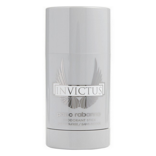Paco Rabanne - Invictus Deodorant Stick - 75g  - Billede 2
