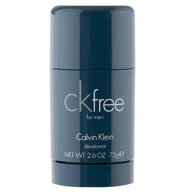 Calvin Klein - CK Free for Men - Deodorant Stick - 75 g thumbnail