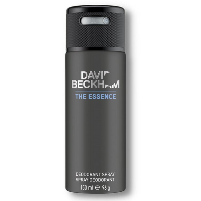 David Beckham - Essence for Men - Deodorant Spray thumbnail