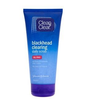 Clean & Clear - Blackhead Clearing Daily Scrub  - 150 ml thumbnail