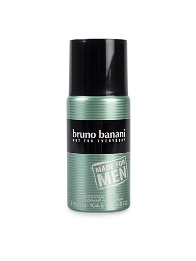 Bruno Banani - Made For Men Deodorant Spray - 150 ml - Billede 2