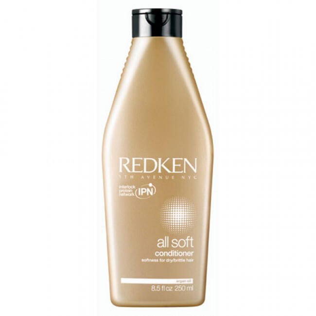 Redken – All Soft Conditioner – 250 ml