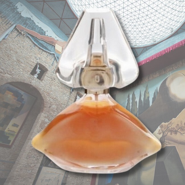 Salvador Dali - Dali Classic - 50 ml - Edp - Billede 2