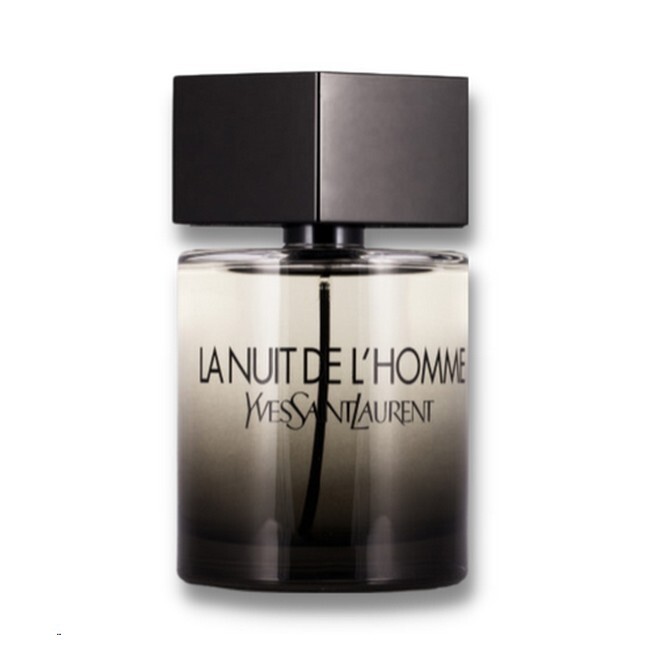Yves Saint Laurent - La Nuit de L'Homme - 100 ml - Edt - Billede 3