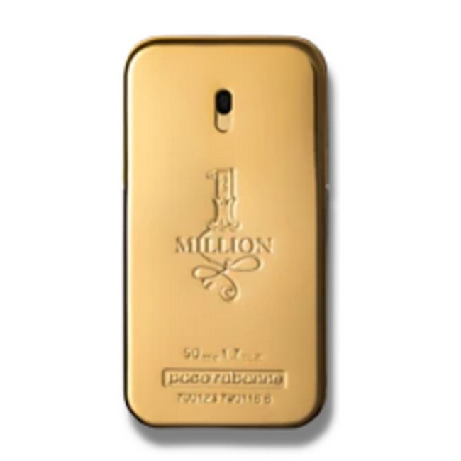 Paco Rabanne - 1 Million - 50 ml - Edt - Billede 3