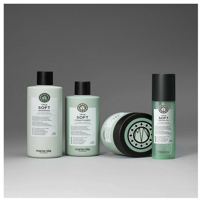 Maria Nila - True Soft Conditioner - 1000 ml - Billede 2