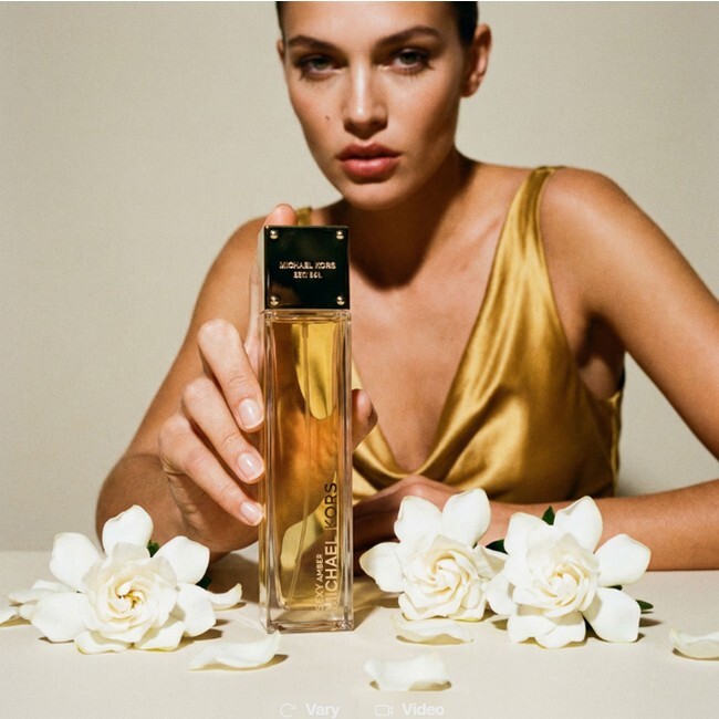 Michael Kors - Sexy Amber - 100 ml - Edp   - Billede 4