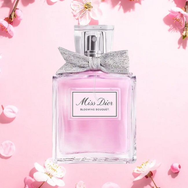 Christian Dior - Miss Dior Blooming Bouquet - 100 ml - Edt - Billede 2