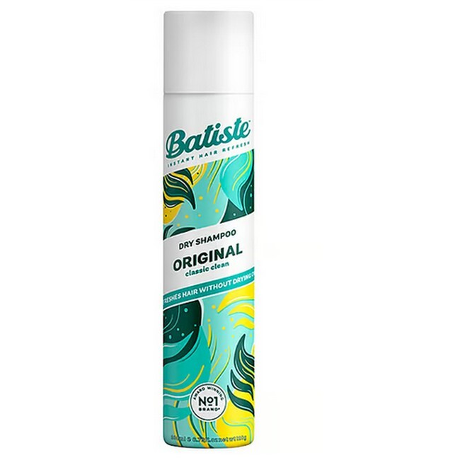 Billede af Batiste - Dry Shampoo Original - 200 ml hos BilligParfume.dk
