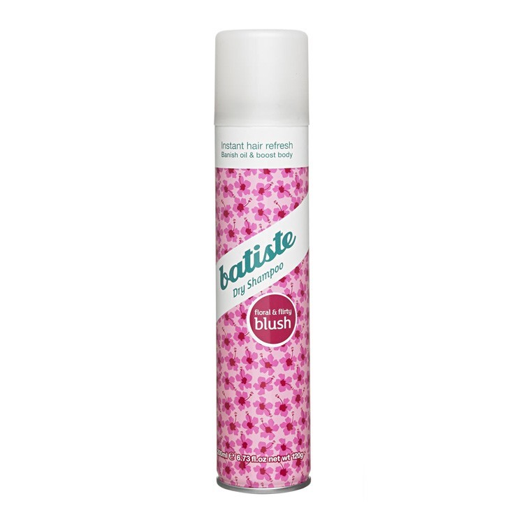 Billede af Batiste - Dry Shampoo Blush Floral & Flirty - 200 ml