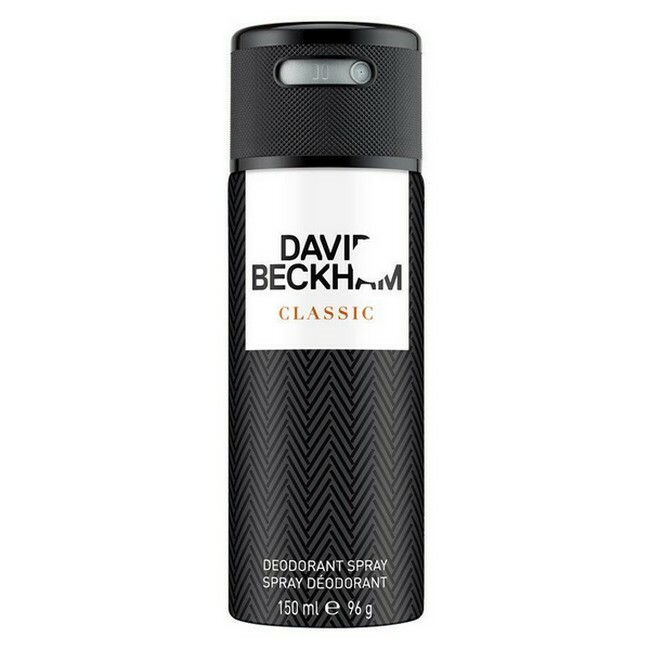 David Beckham - Classic for Men - Deodorant Spray - 150 ml thumbnail