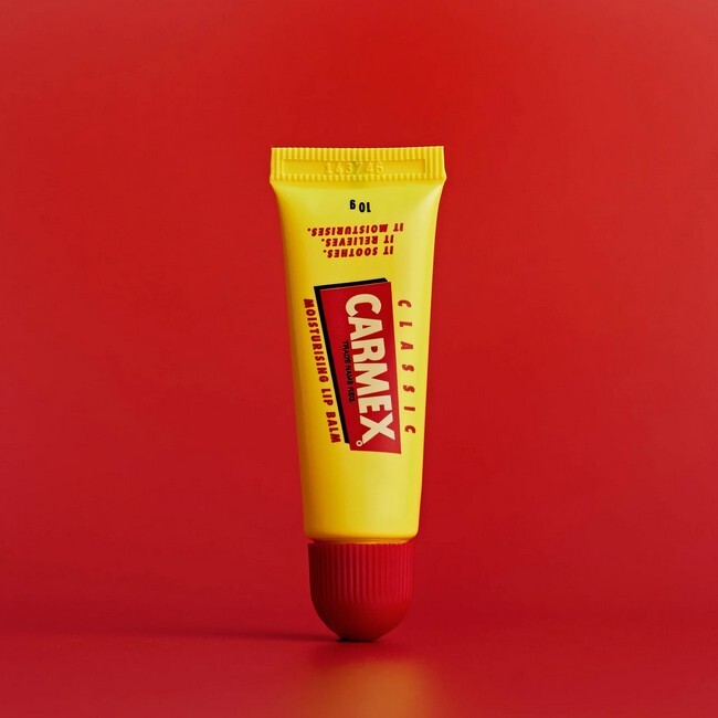 Carmex - Lip Balm Original Tube 10 gr. - Billede 2