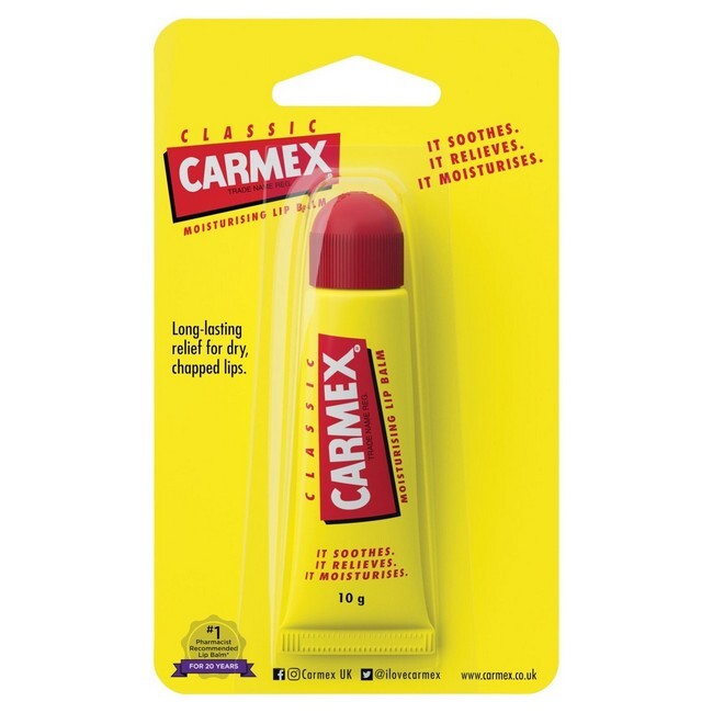 Carmex - Lip Balm Original Tube 10 gr. - Billede 3
