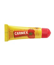 Carmex - Lip Balm Strawberry Tube - 10 g  - Billede 1