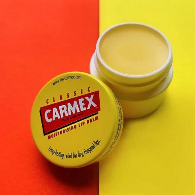 Carmex - Lip Balm Original Krukke 7,5 gr. - Billede 2
