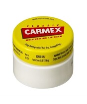 Carmex - Lip Balm Original Krukke 7,5 gr.  - Billede 1