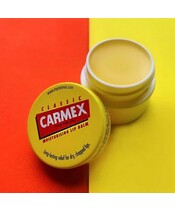 Carmex - Lip Balm Original Krukke 7,5 gr.  - Billede 2