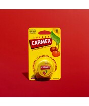 Carmex - Lip Balm Cherry Krukke - 7,5 g  - Billede 2