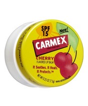Carmex - Lip Balm Cherry Krukke - 7,5 g  - Billede 3
