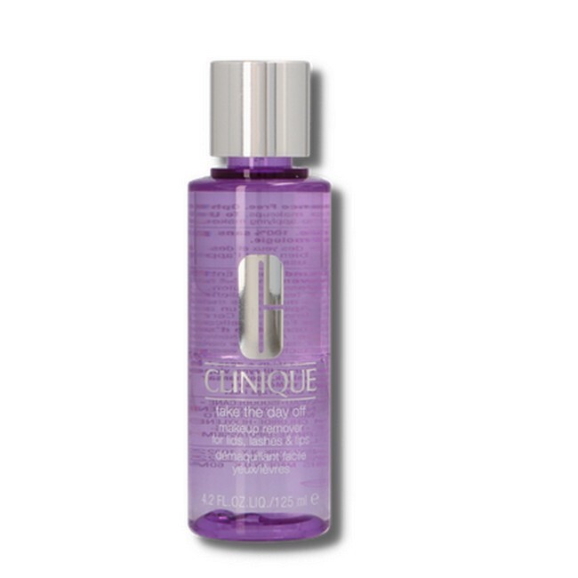Clinique - Take The Day Off Makeup Remover For Lids, Lashes & Lips - 125 ml thumbnail