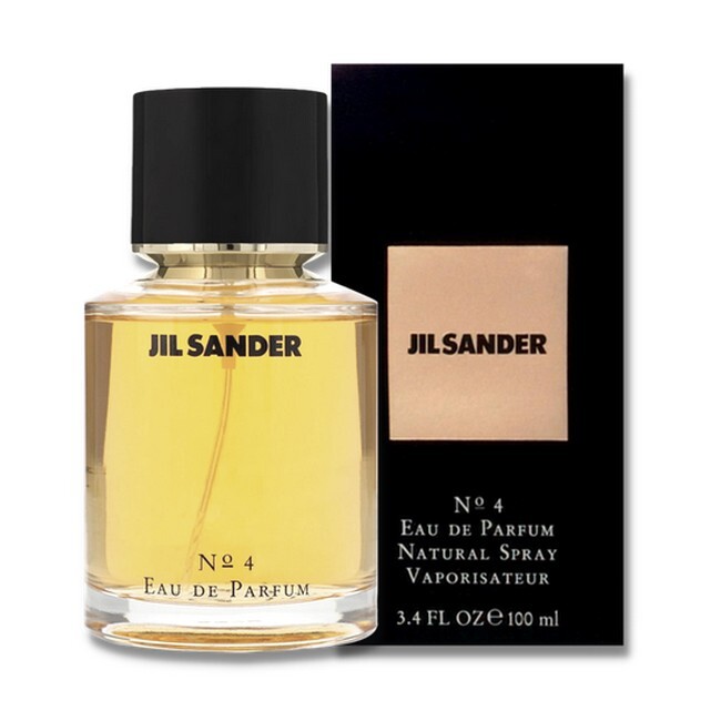 Jil Sander - J.S. No 4 - 100 ml - Edp - Billede 2
