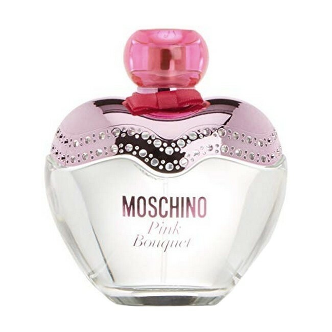 Moschino - Pink Bouquet - 50 ml - Edt thumbnail