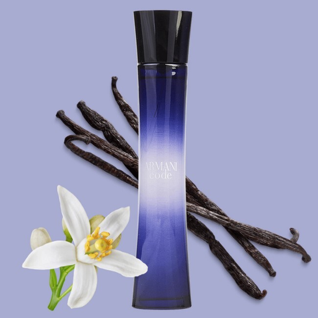 Giorgio Armani - Armani Code Pour Femme - 50 ml - Edp - Billede 2