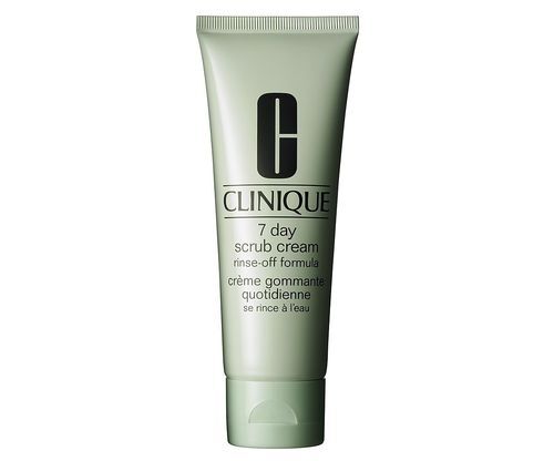 Clinique - 7 Day Scrub Cream Rinse Off Formula - 100 ml thumbnail