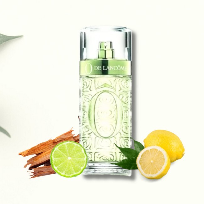 Lancome - O de Lancôme - 125 ml - Edt - Billede 2
