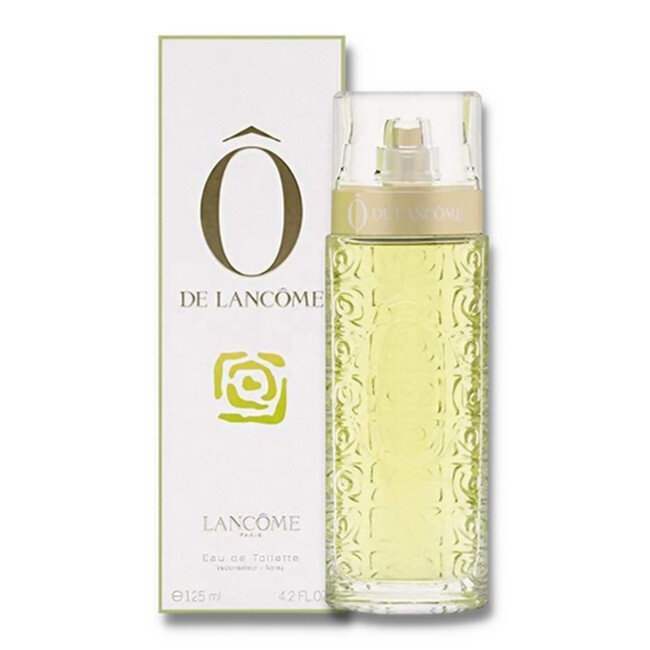 Lancome - O de Lancôme - 125 ml - Edt - Billede 4