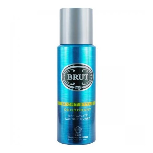 Billede af Brut Faberge - Brut Sport Style Deodorant Spray - 200 ml