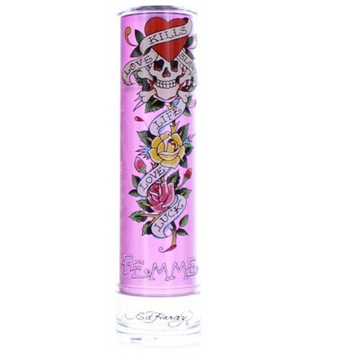 Ed Hardy by Christian Audigier - For Women - 100 ml - Edp