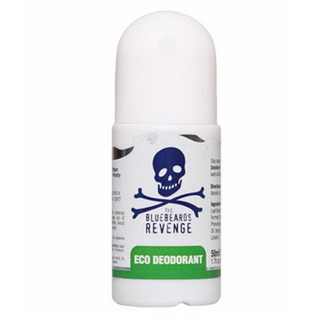 The Bluebeards Revenge - Eco Deodorant - 50 ml