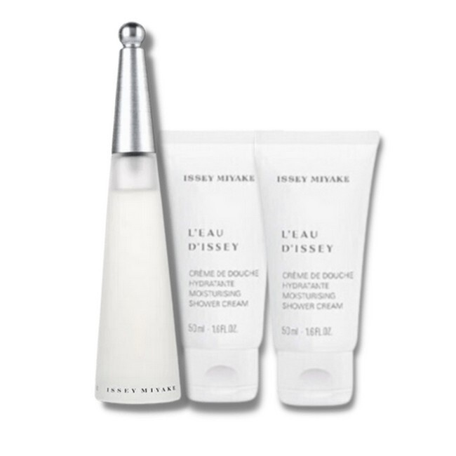Issey Miyake - L'Eau D'Issey Femme Gaveæske - 50 ml - Edt