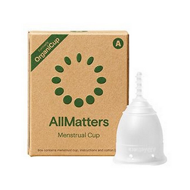 AllMatters - OrganiCup Menstruationskop Model A
