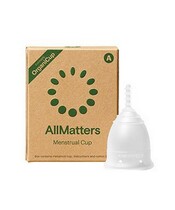 AllMatters - OrganiCup Menstruationskop Model A - Billede 6