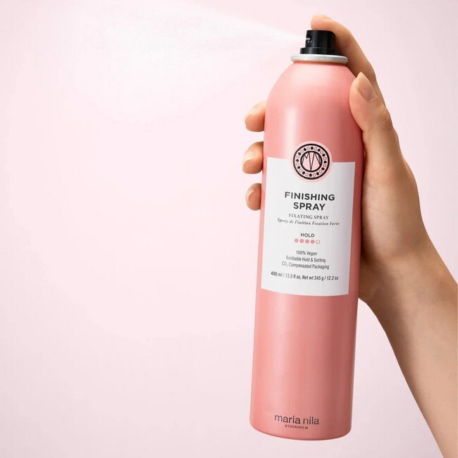 Maria Nila - Finishing Spray - 400 ml - Billede 2