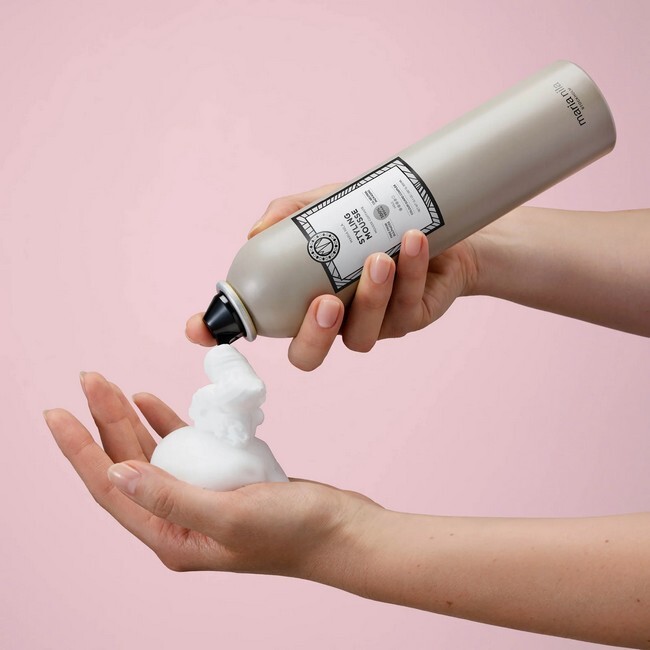 Maria Nila - Styling Mousse - 300 ml   - Billede 2