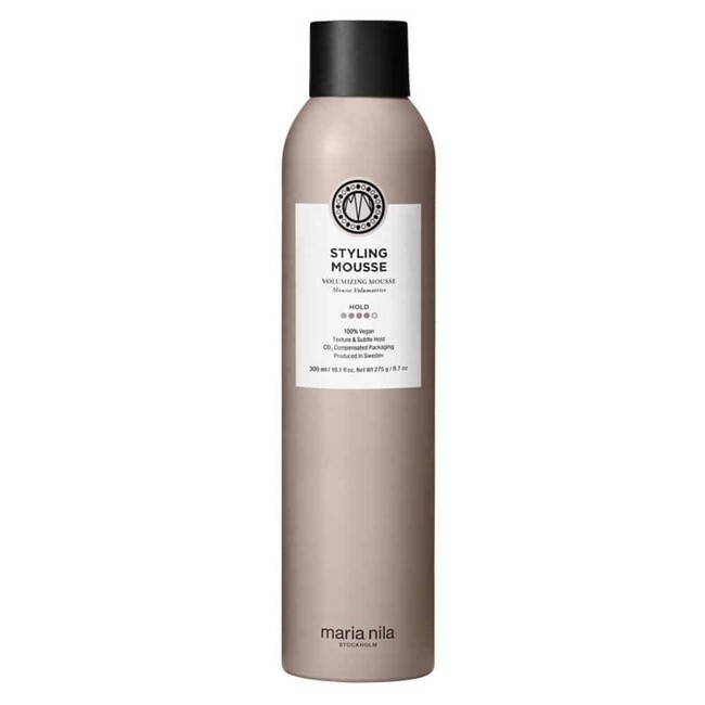 Maria Nila - Styling Mousse - 300 ml   - Billede 3