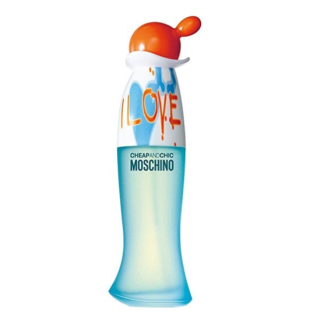 Moschino - Cheap n Chic I Love Love - 100 ml - Edt thumbnail