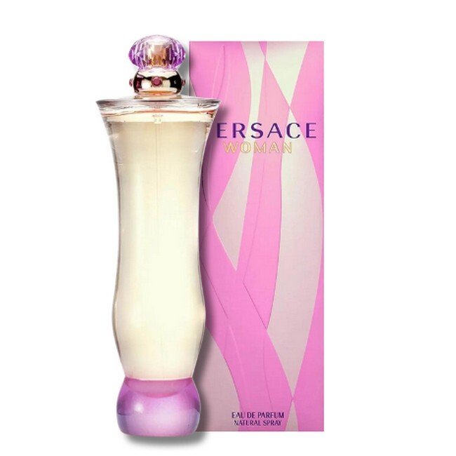 Versace - Versace Woman - 50 ml - Edp - Billede 2