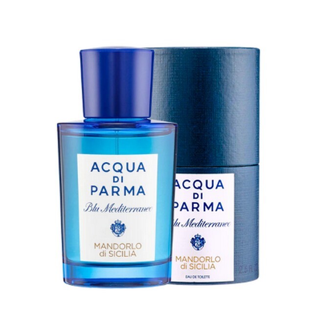Acqua Di Parma - Blu Mediterraneo Mandorlo di Sicilia - 75 ml - Edt - Billede 2