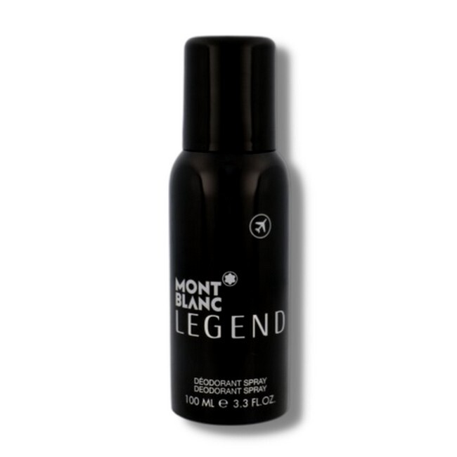 MontBlanc - Legend Homme Deodorant Spray - 100 ml